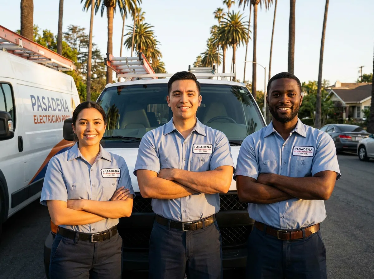 Electrician company in Campti, LA